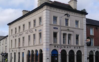 Railway Hotel, Parnell Street